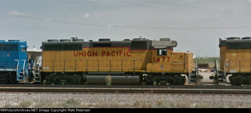 UP 1477